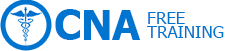 CNA Free Training Logo